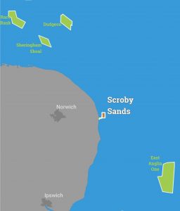 Scroby Sands 2022 download